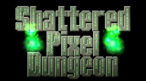 Shattered pixel - Shattered Pixel Dungeon is an open source game based on the source code of Pixel Dungeon by Watabou (first released in late 2012). It started in 2014 as a project to rebalance Pixel Dungeon but has steadily grown into its own game over the last 8 years! Features Include: • 5 Heroes, each with 2 subclasses, 3 endgame abilities, and over 25 ... 